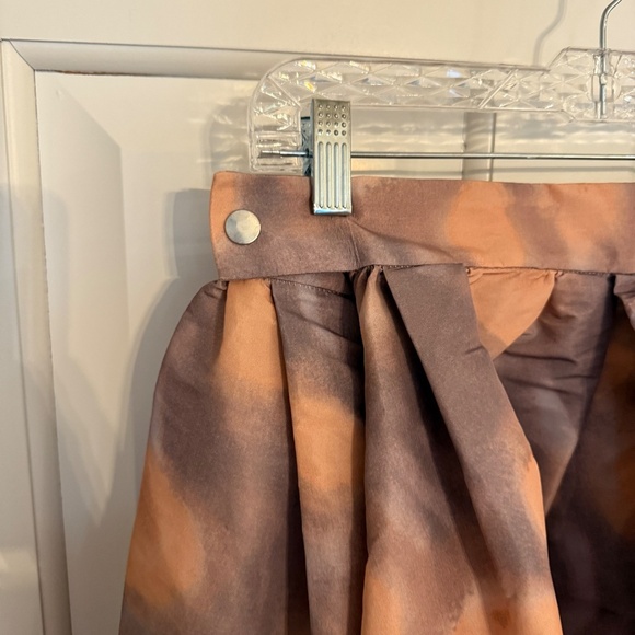 New! COS Multicolored Mini Skirt 45103 - Picture 3 of 10